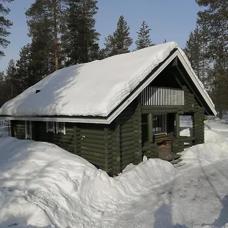Levihaukka 10 Lomamökit Sirkka