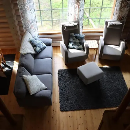 샬레 Levihaukka 10 레비