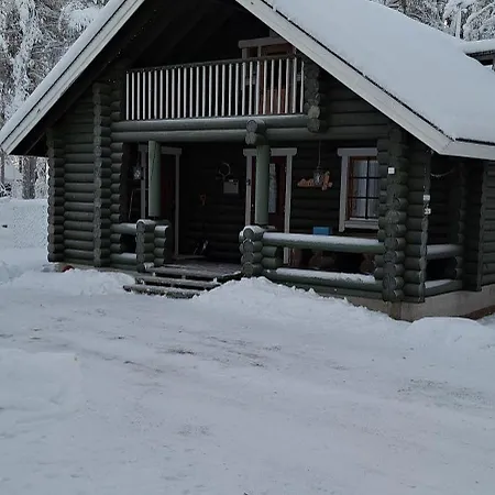 Lomamökit Levihaukka 10