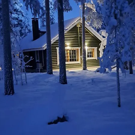 Lomamökit Levihaukka 10 Sirkka