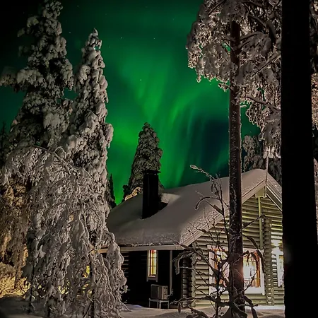 Domek alpejski Levihaukka 10