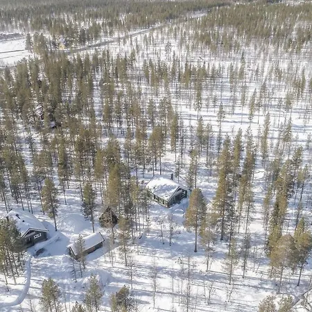 Levihaukka 10 Lomamökit Sirkka
