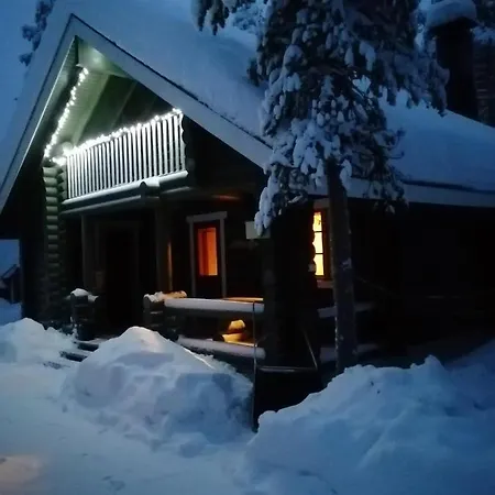 Alpesi faház Levihaukka 10 *
