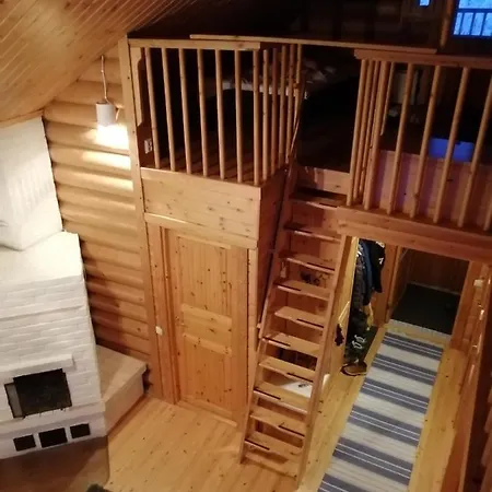 木屋 Levihaukka 10 列维