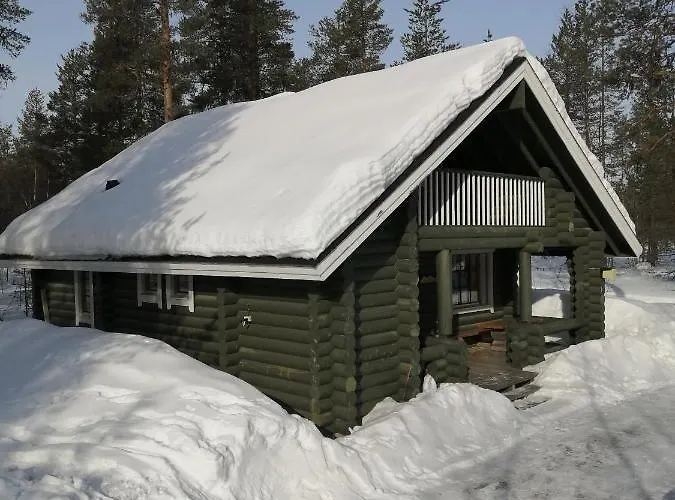 Levihaukka 10 Chalet Levi