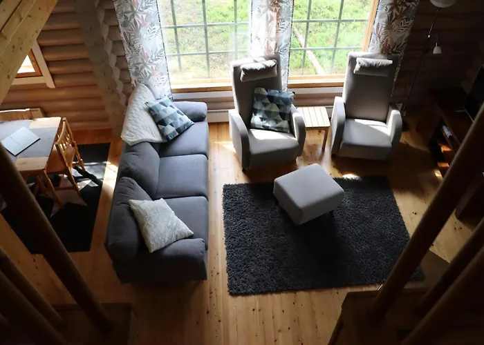 בקתה Levihaukka 10 לוי