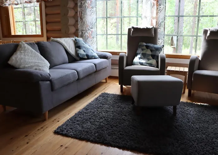 Levihaukka 10 Domek alpejski *