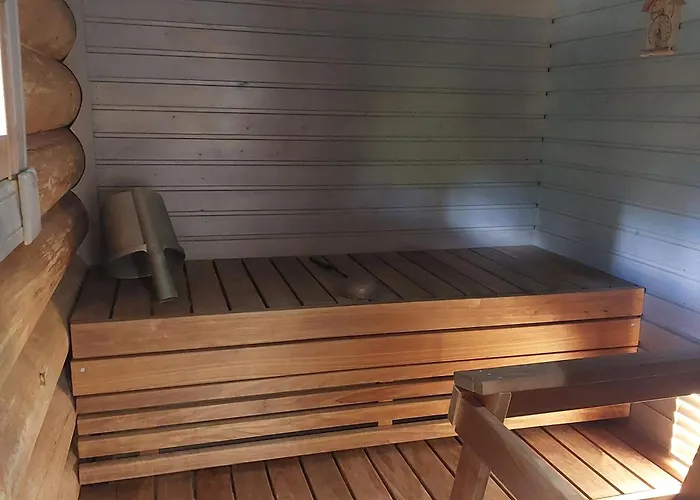 Levihaukka 10 Domek alpejski *