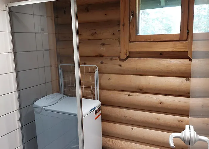 Domek alpejski Levihaukka 10 Levi