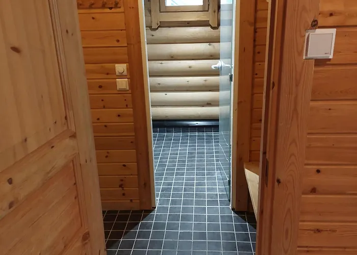 Levihaukka 10 Chalet