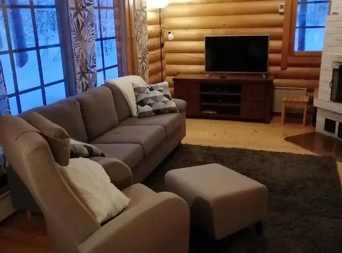 Chalet Levihaukka 10 *