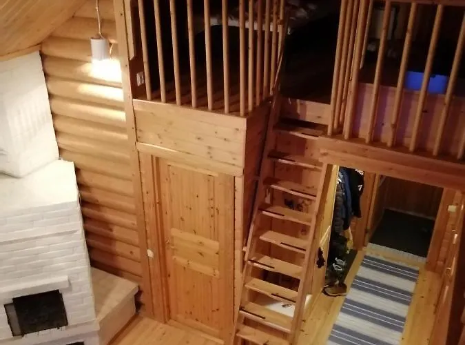 Domek alpejski Levihaukka 10 Levi